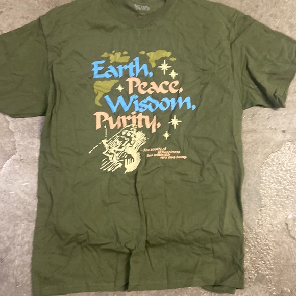 Bitter Sweet Other - Bitter Sweet Peace and Wisdom T-Shirt